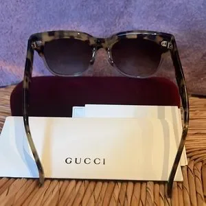 Gucci | Accessories | Gucci Sunglasses Spotted Havana 